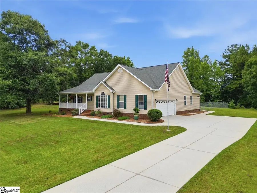 1019 Bannister Road, Starr, SC 29684 - #3