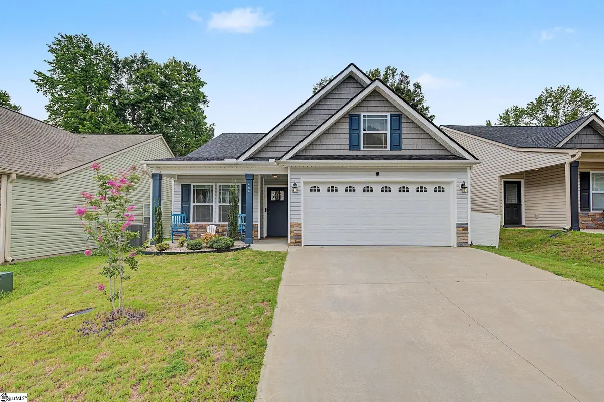 464 Timberwood Drive, Woodruff, SC 29388 - #1