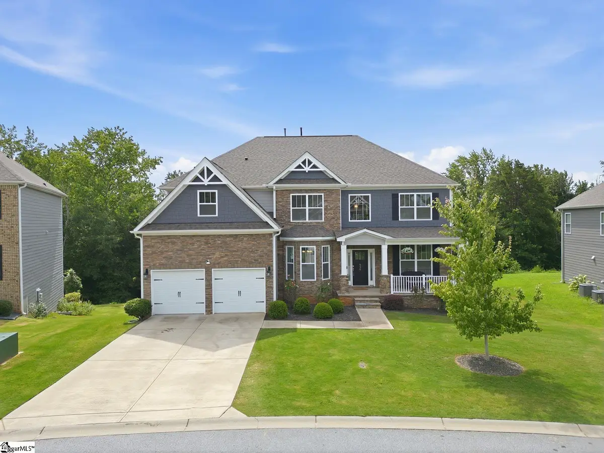 530 Fox Run Trail, Woodruff, SC 29388 - #1