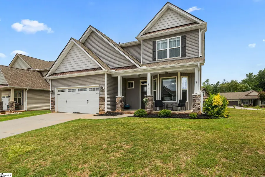 437 Kensrowe Drive, Boiling Springs, SC 29316 - #2