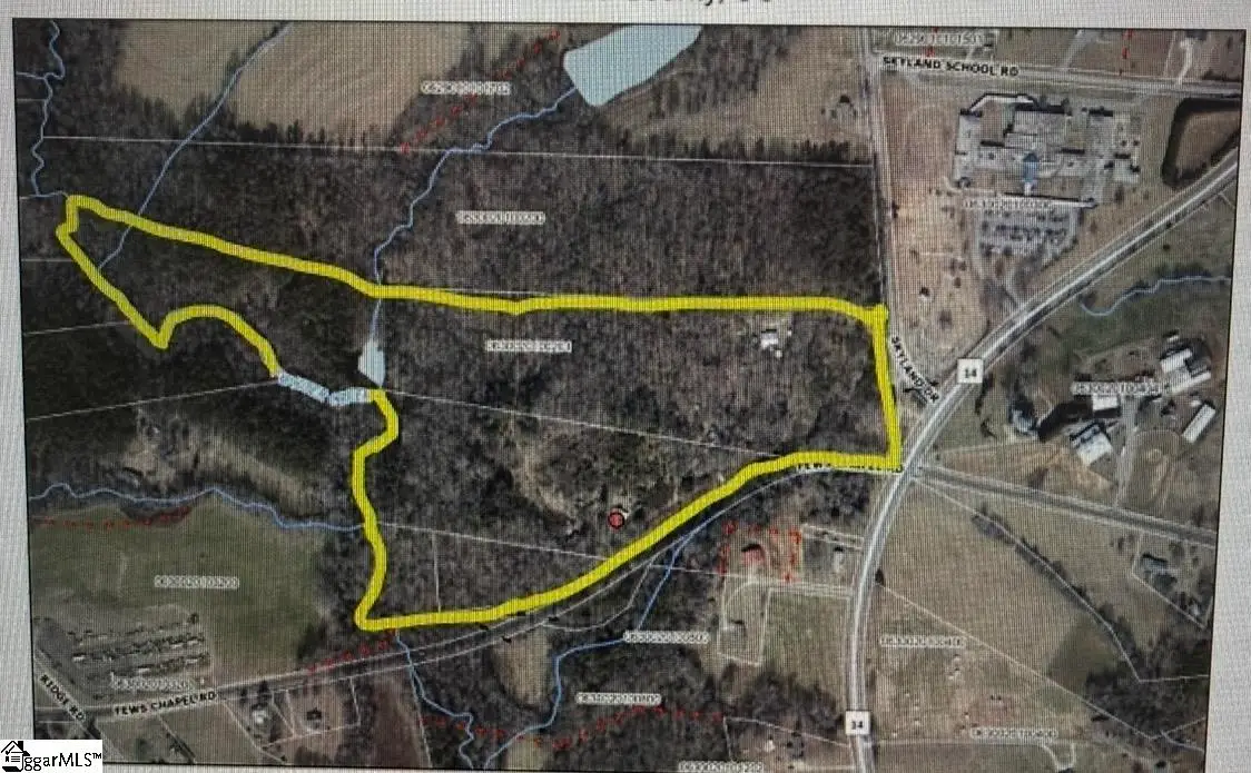 1948 Fews Chapel Road, Greer, SC 29651 - #1