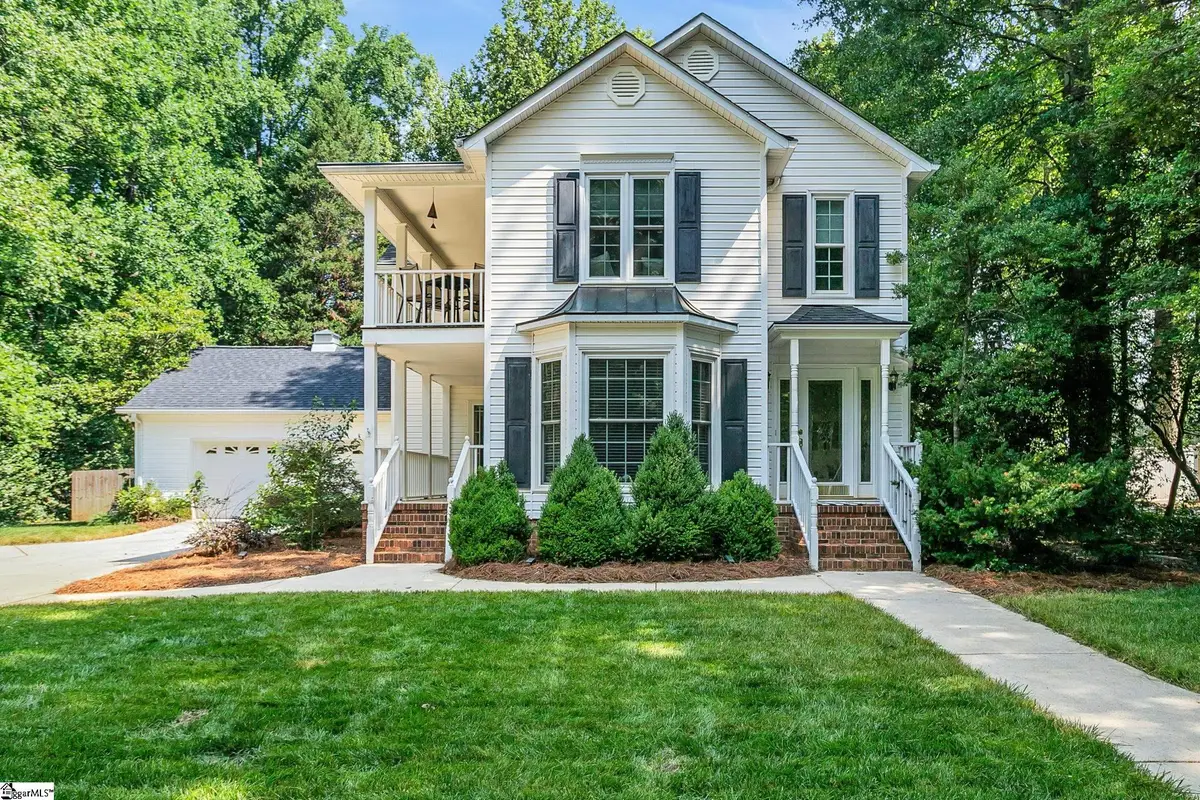 109 Hillsborough Drive, Greenville, SC 29615 - #1