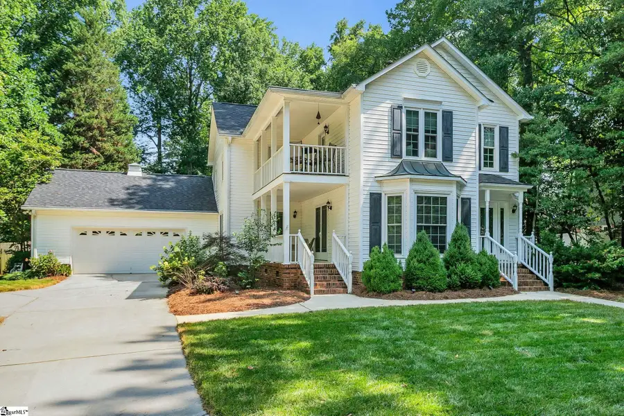 109 Hillsborough Drive, Greenville, SC 29615 - #2