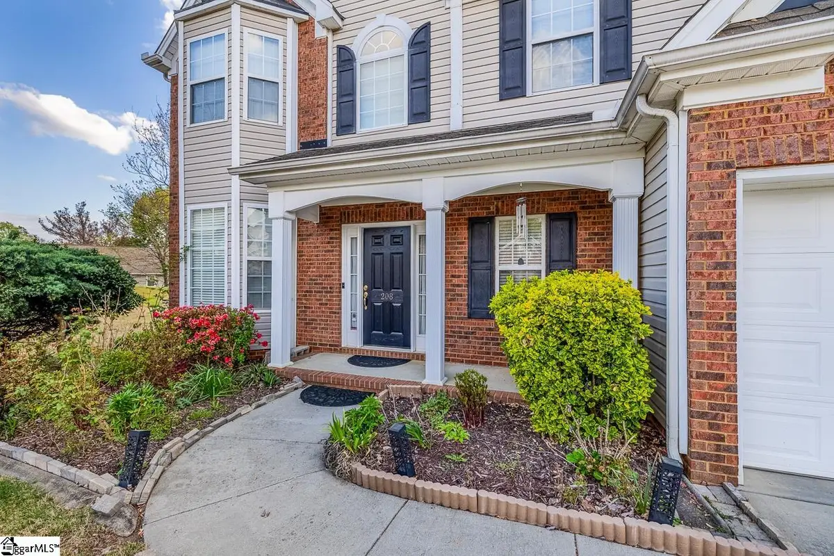 208 Branchester Court, Greenville, SC 29607 - #1