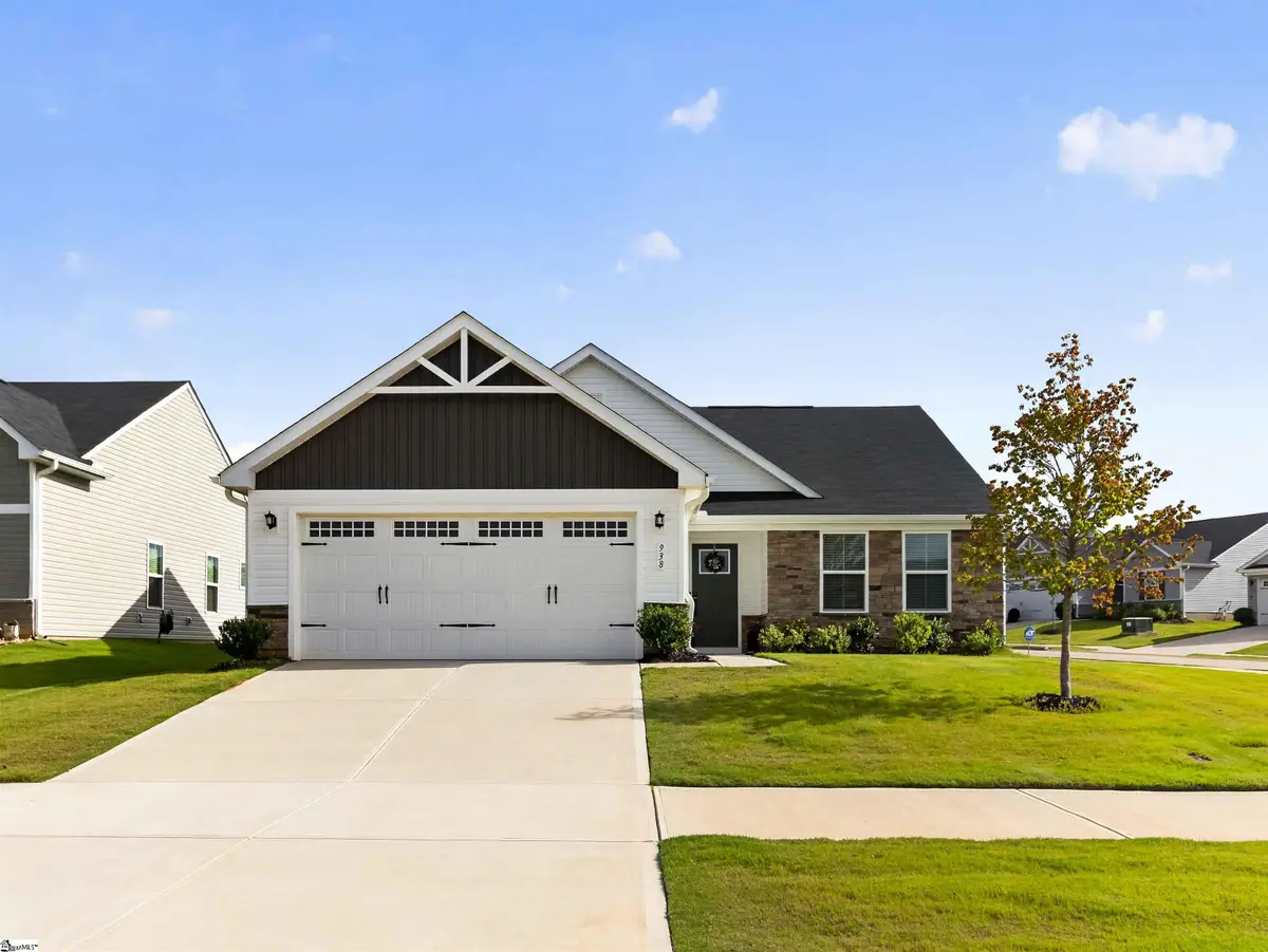 938 Rev Robert Reid Street, Reidville, SC 29375 - #1