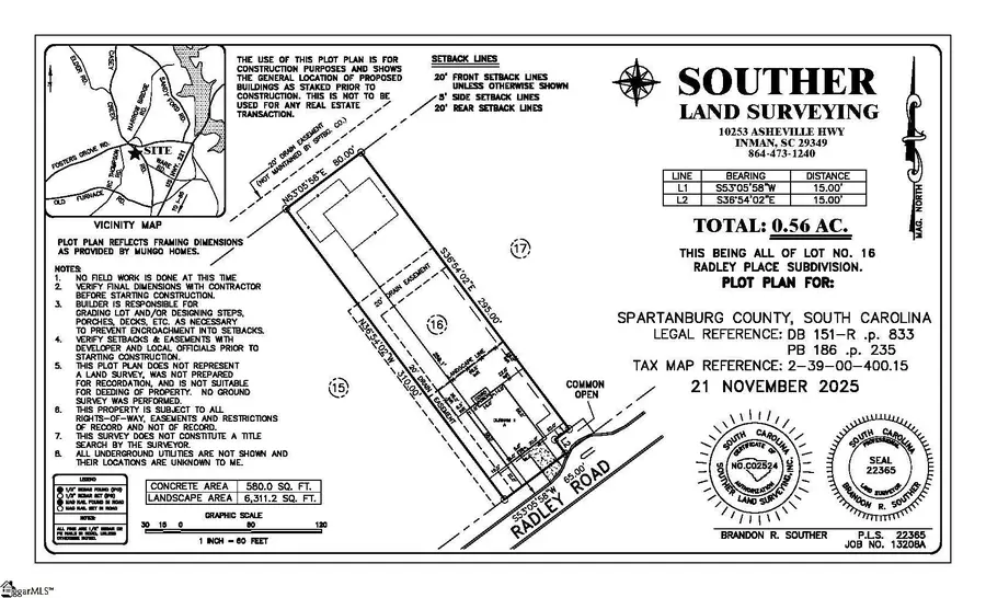 5022 Radley Road, Chesnee, SC 29323 - #2