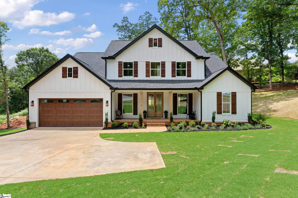 213 Club View Drive, Greenville, SC 29609 - #1