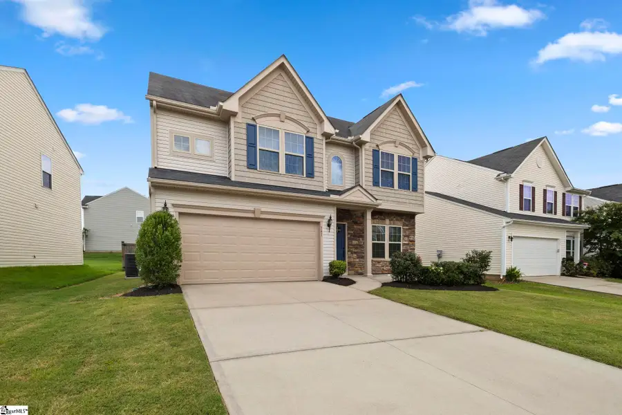 341 Buckleberry Road, Greer, SC 29651 - #3