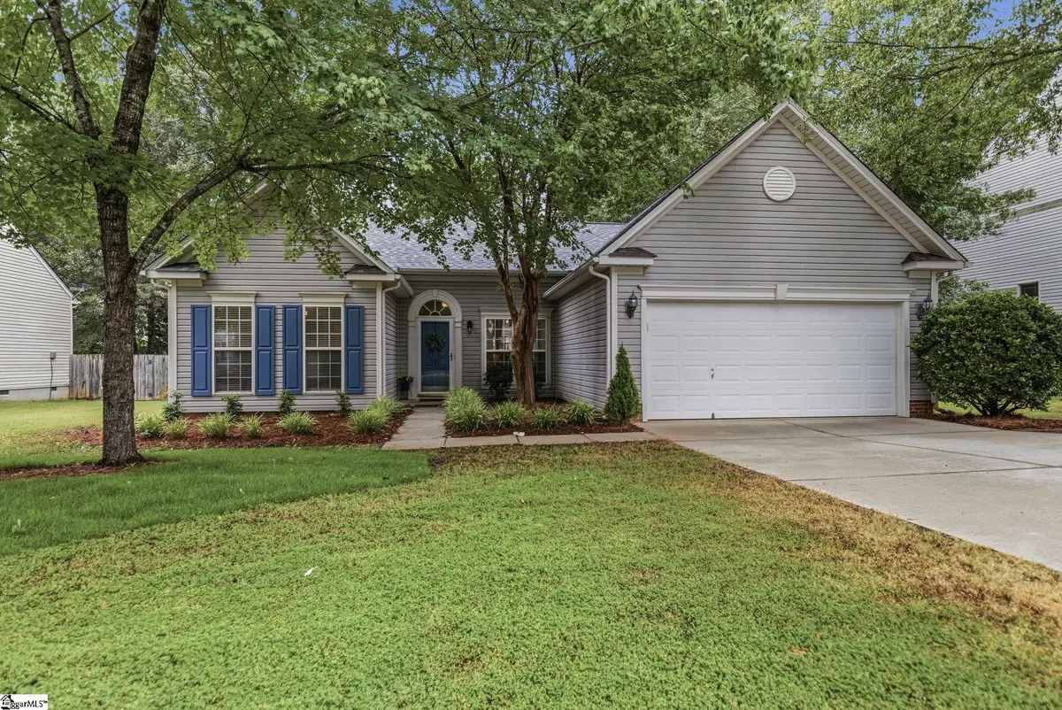 707 Sugar Maple Court, Fountain Inn, SC 29644 - #1