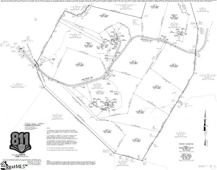 208 Sweetbriar Way, Easley, SC 29640 - #2