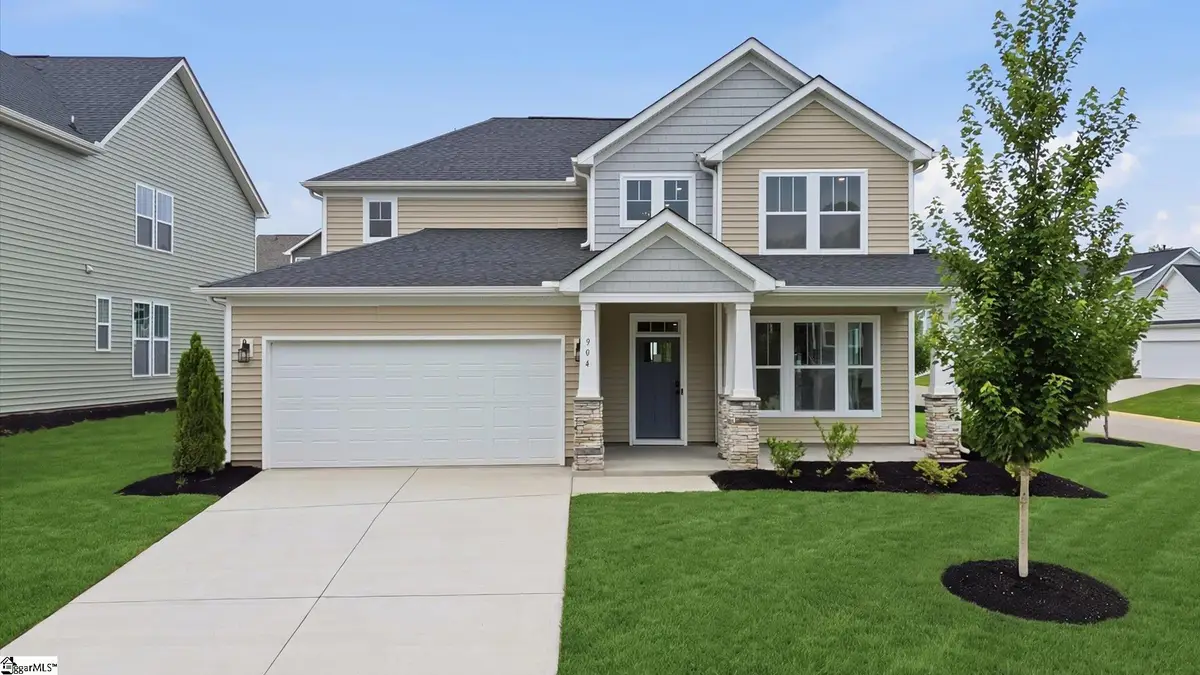 904 Tibetan Street, Spartanburg, SC 29303 - #1