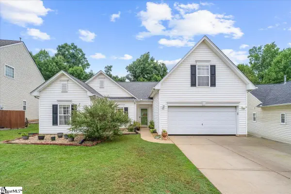 658 Timber Walk Drive, Simpsonville, SC 29681