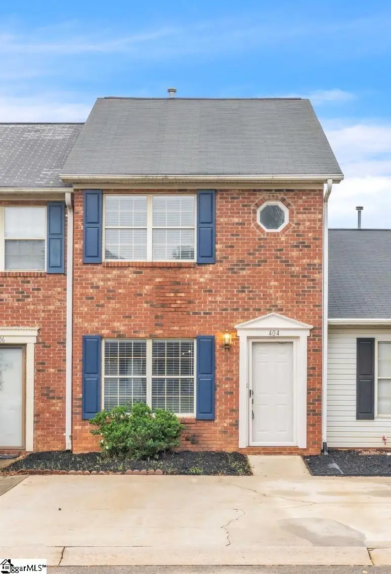 404 W Townes Court, Spartanburg, SC 29301 - #1