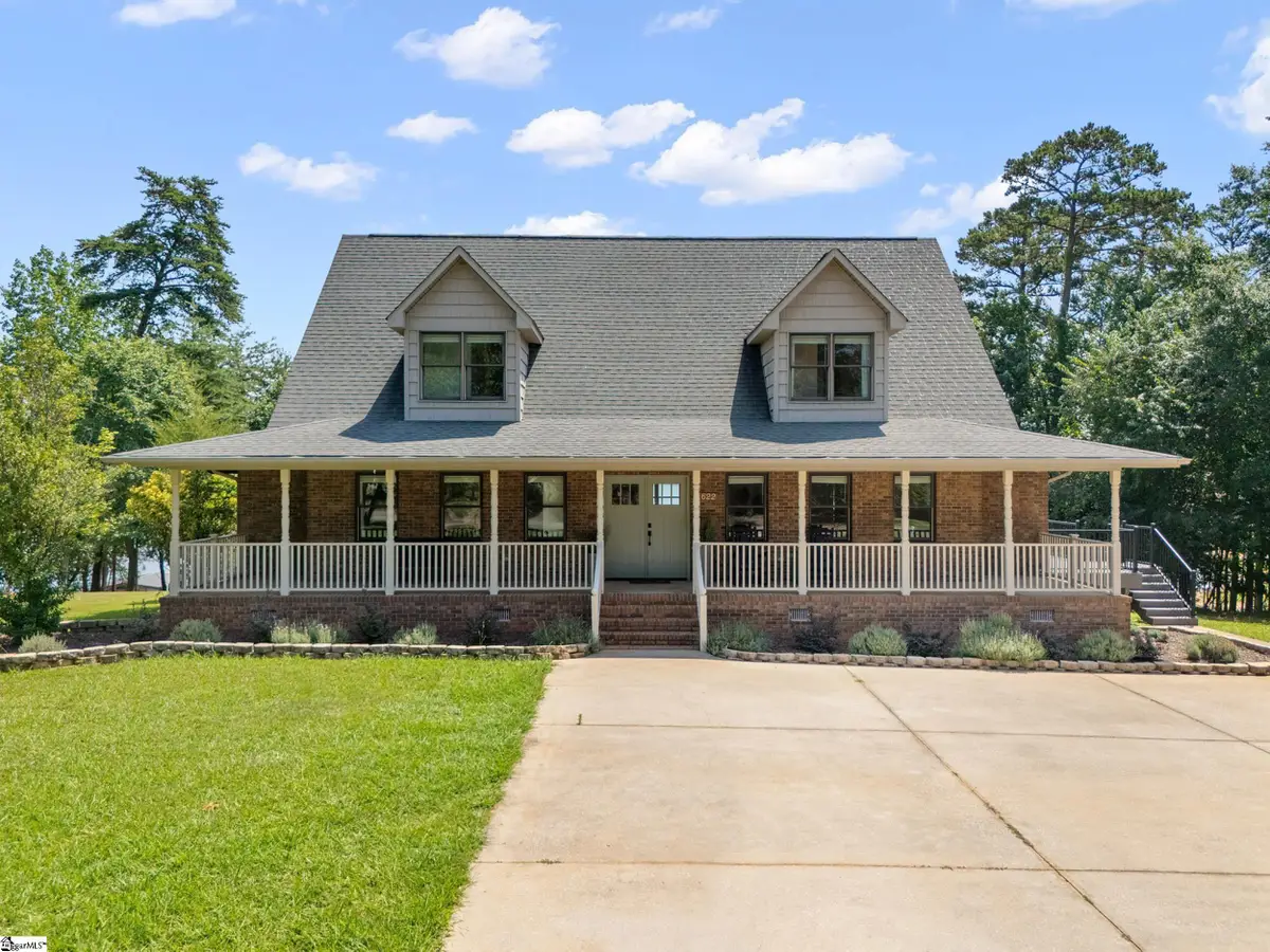 622 Jackson Road, Anderson, SC 29626 - #1