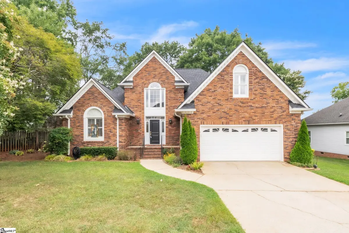 103 E Hypericum Court, Greenville, SC 29615 - #1