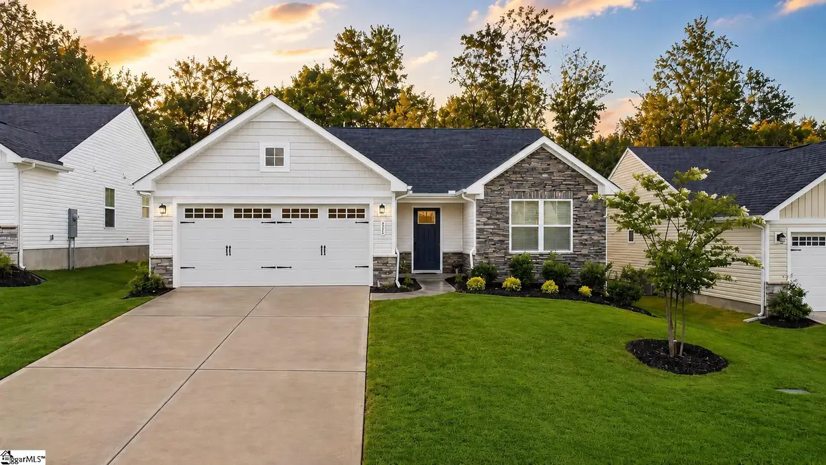 119 Baylor Drive, Gray Court, SC 29645 - #1