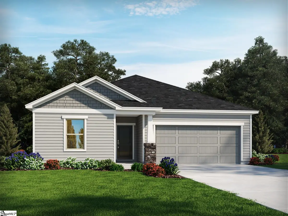 211 Moretz Place, Spartanburg, SC 29306 - #1