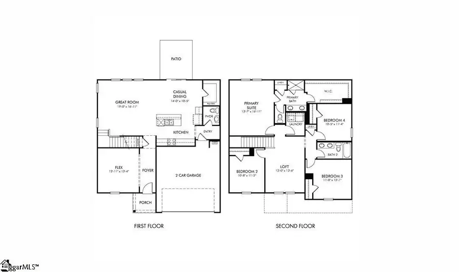 209 Moretz Place, Spartanburg, SC 29306 - #2