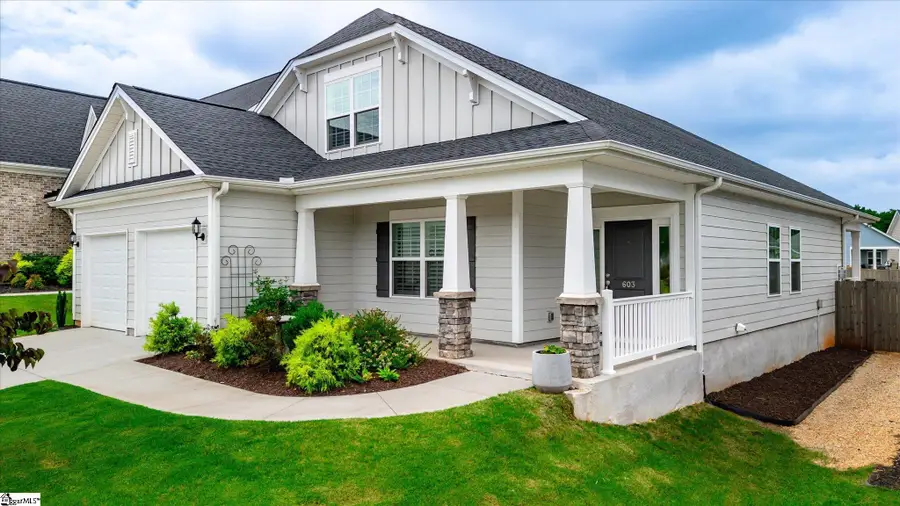603 Betony Way, Greenville, SC 29607 - #3