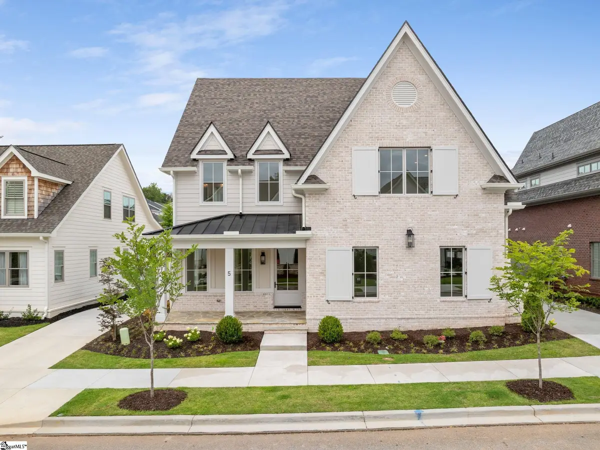 5 Crossmoor Circle, Greenville, SC 29607 - #1