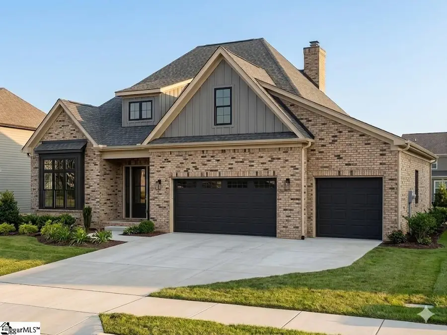 124 Willett Trail, Taylors, SC 29687 - #2
