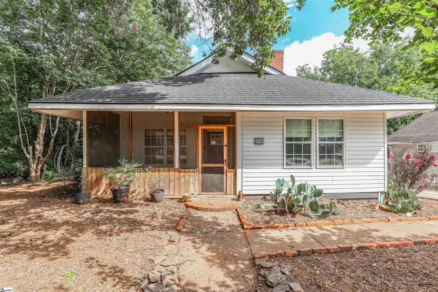 309 Shaw Street, Greenville, SC 29609 - #2