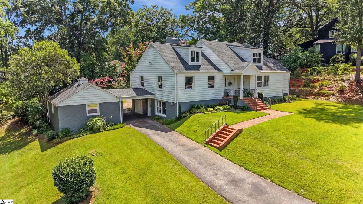 23 Buist Avenue, Greenville, SC 29609 - #1