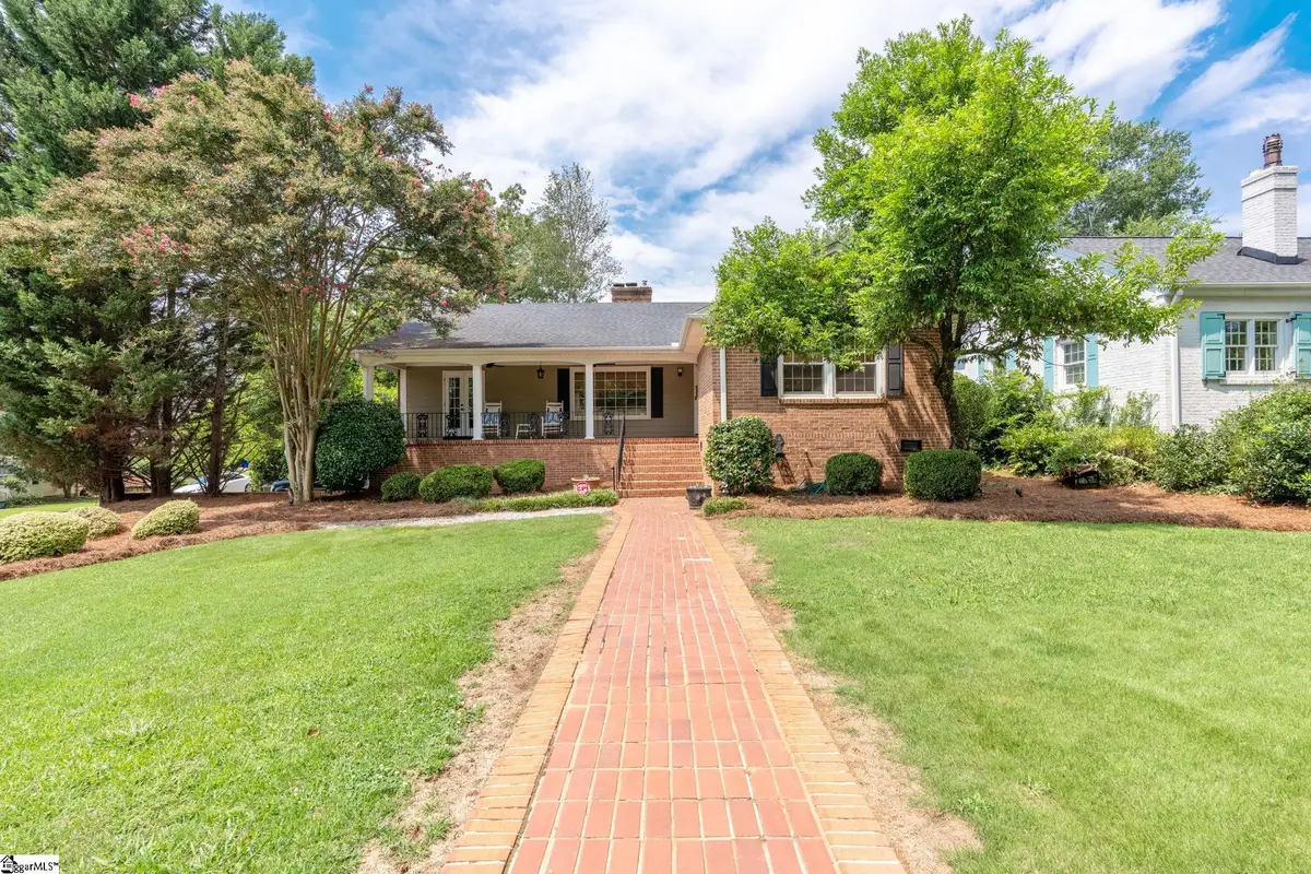512 Byrd Boulevard, Greenville, SC 29605 - #1