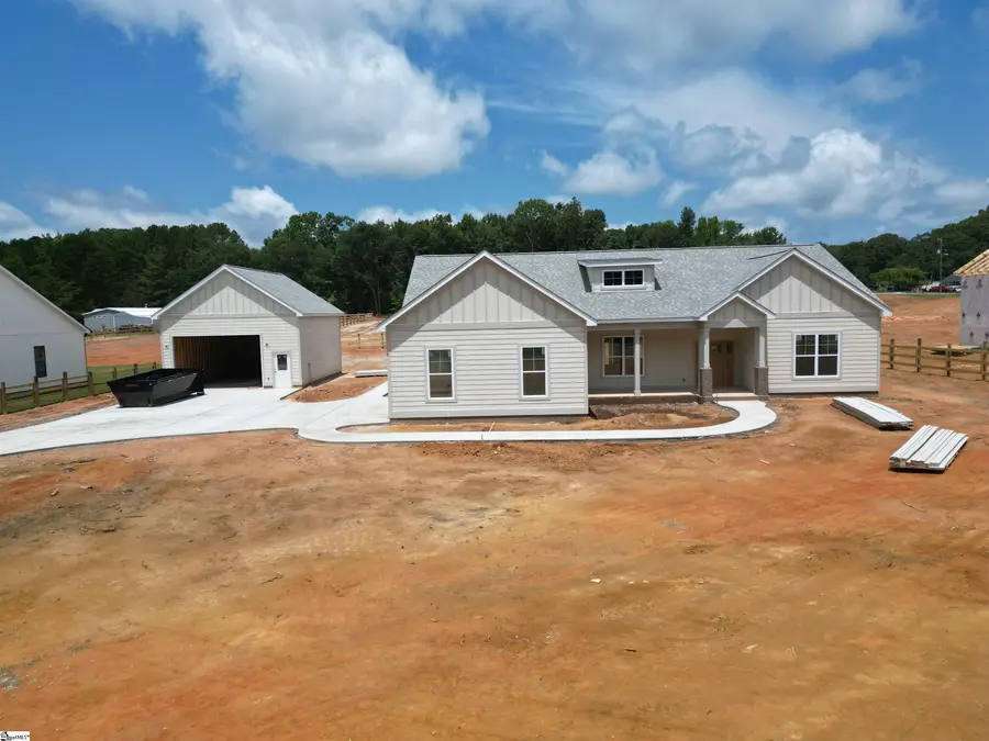 32 Quail Road, Gray Court, SC 29645 - #2