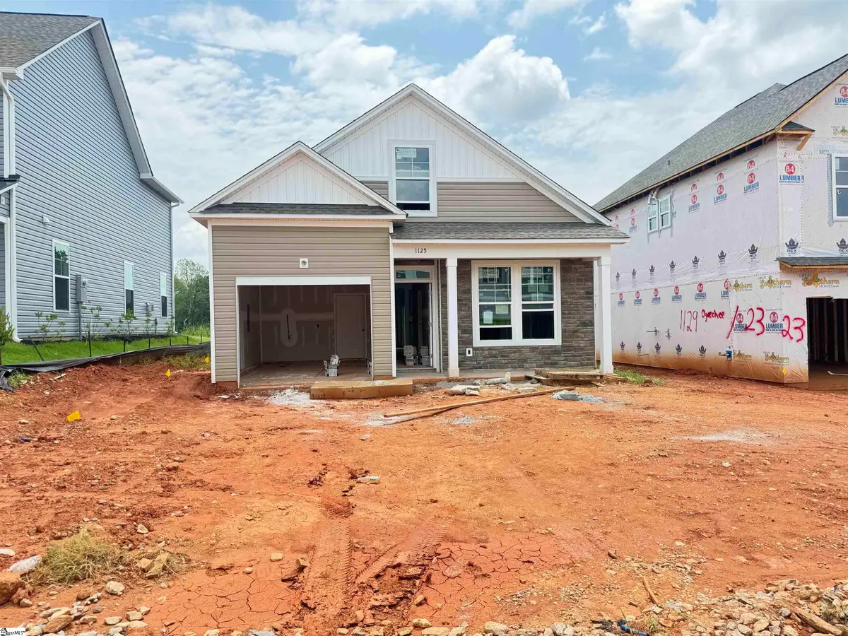 1125 Ogeechee Court, Spartanburg, SC 29303 - #1