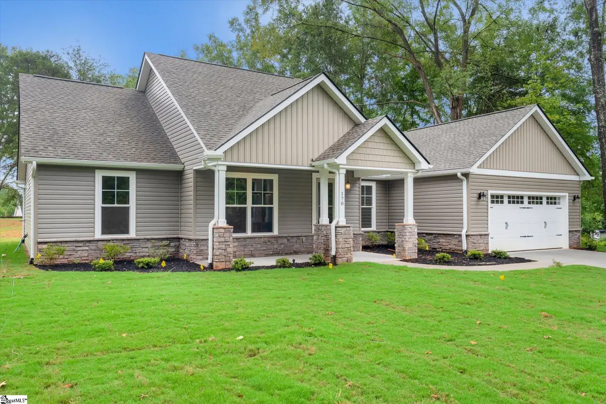 170 Stewart Lake Road, Pelzer, SC 29669 - #1