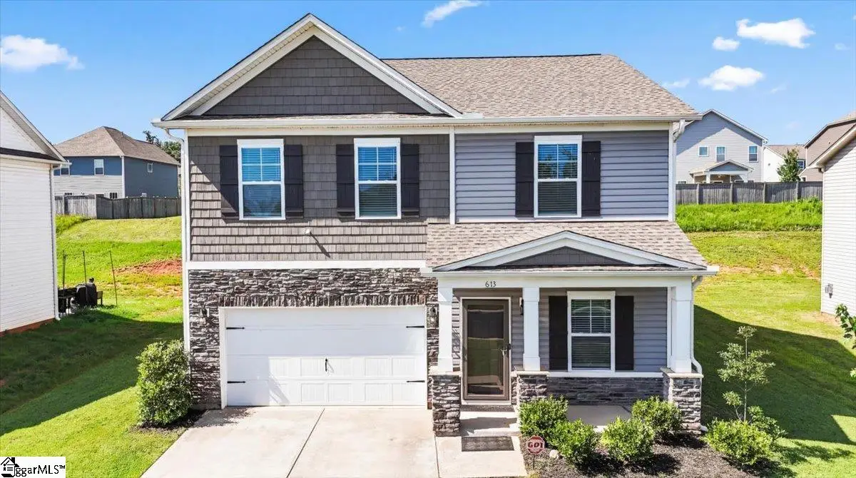 633 Grantleigh Drive, Duncan, SC 29334 - #1
