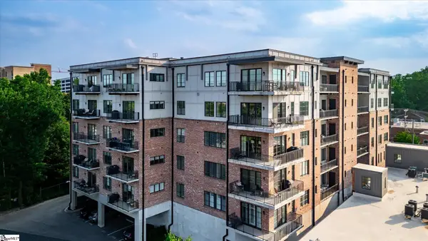 110 N Markley Street #Unit 407, Greenville, SC 29601