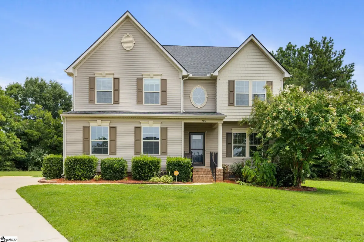 205 Lily Court, Easley, SC 29642 - #1