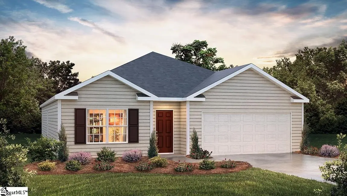 101 Sipsey Circle, Laurens, SC 29360 - #1