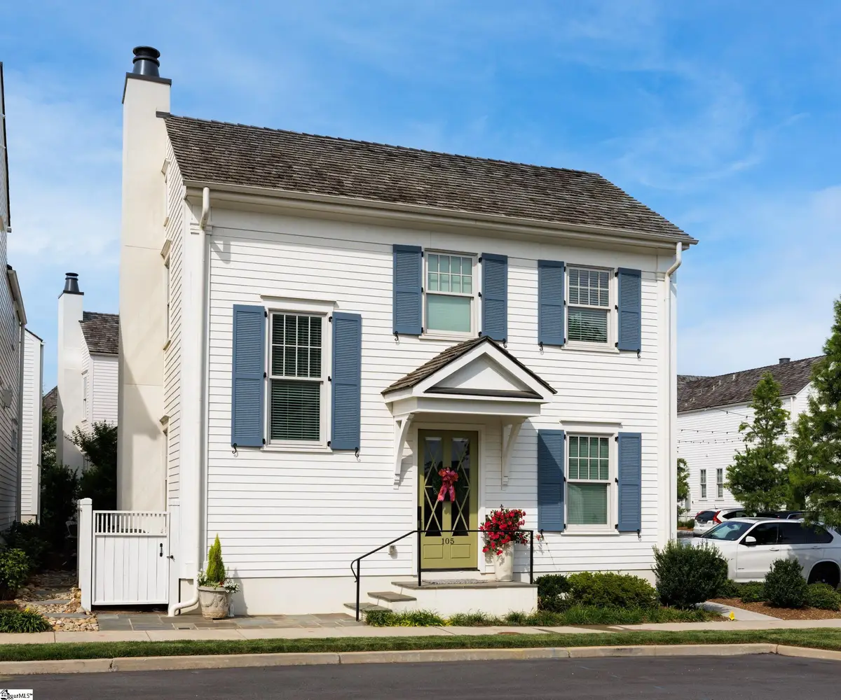 105 Bowman Road, Greenville, SC 29615 - #1