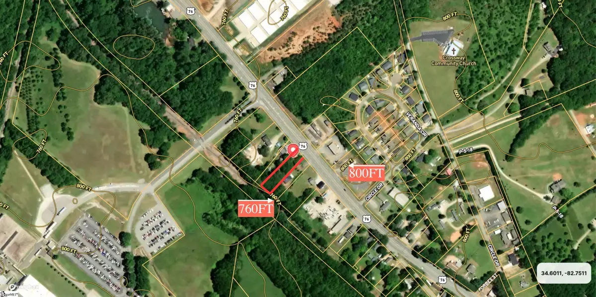 6217 Clemson Boulevard #Lot 8, Pendleton, SC 29670 - #1