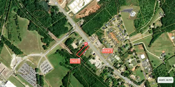 6217 Clemson Boulevard #Lot 8, Pendleton, SC 29670
