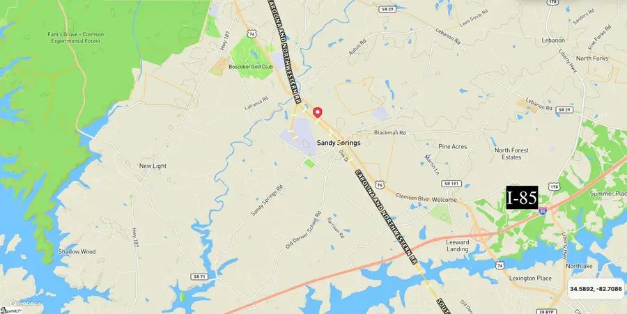 6217 Clemson Boulevard #Lot 8, Pendleton, SC 29670 - #3