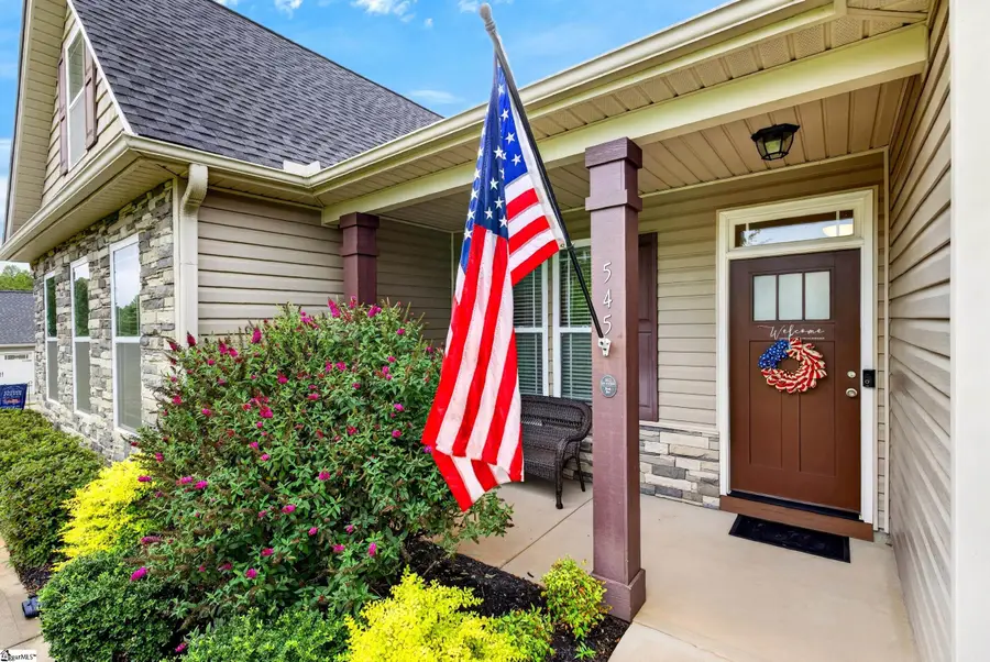 545 Weatherly Road, Inman, SC 29349 - #3