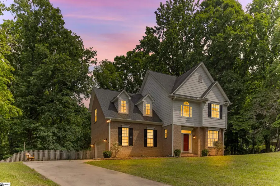 428 Winding Oak Drive, Woodruff, SC 29388 - #3