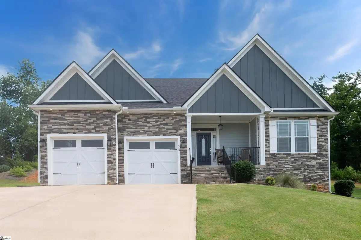419 Navajo Court, Marietta, SC 29661-9122 - #1