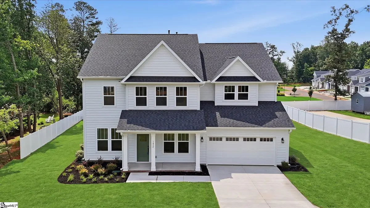 1022 Devenger Road, Greer, SC 29650 - #1