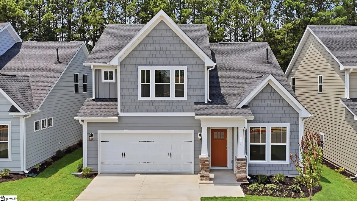 114 Canyon Creek Way, Fountain Inn, SC 29644 - #1