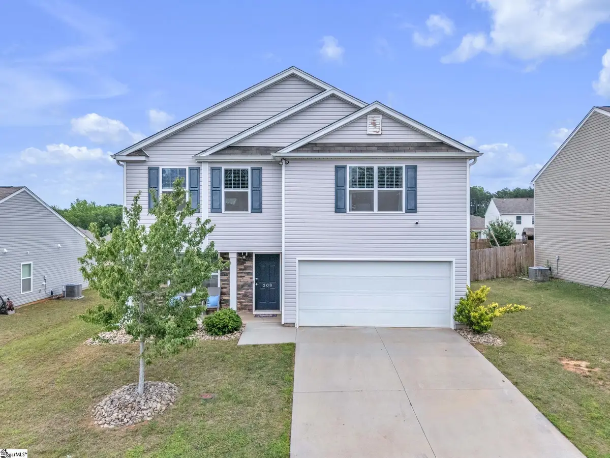 208 Bracken Woods Way, Piedmont, SC 29673 - #1