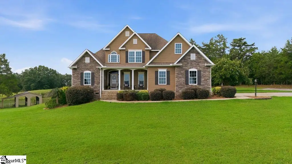 240 Warren Watt Road, Iva, SC 29655 - #1