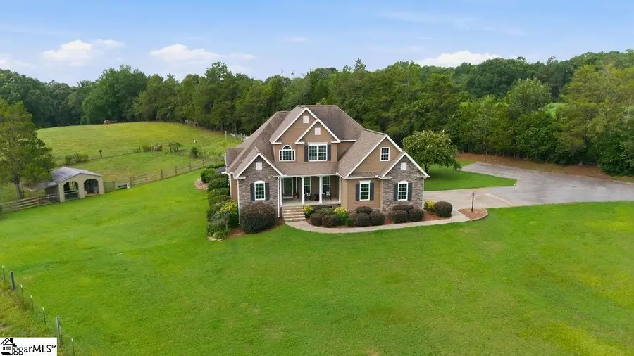 240 Warren Watt Road, Iva, SC 29655 - #3