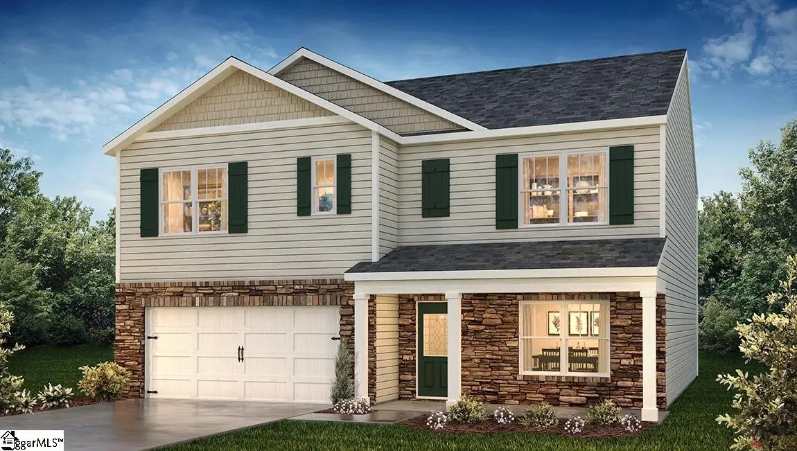 1417 Wexley Drive, Piedmont, SC 29673 - #1