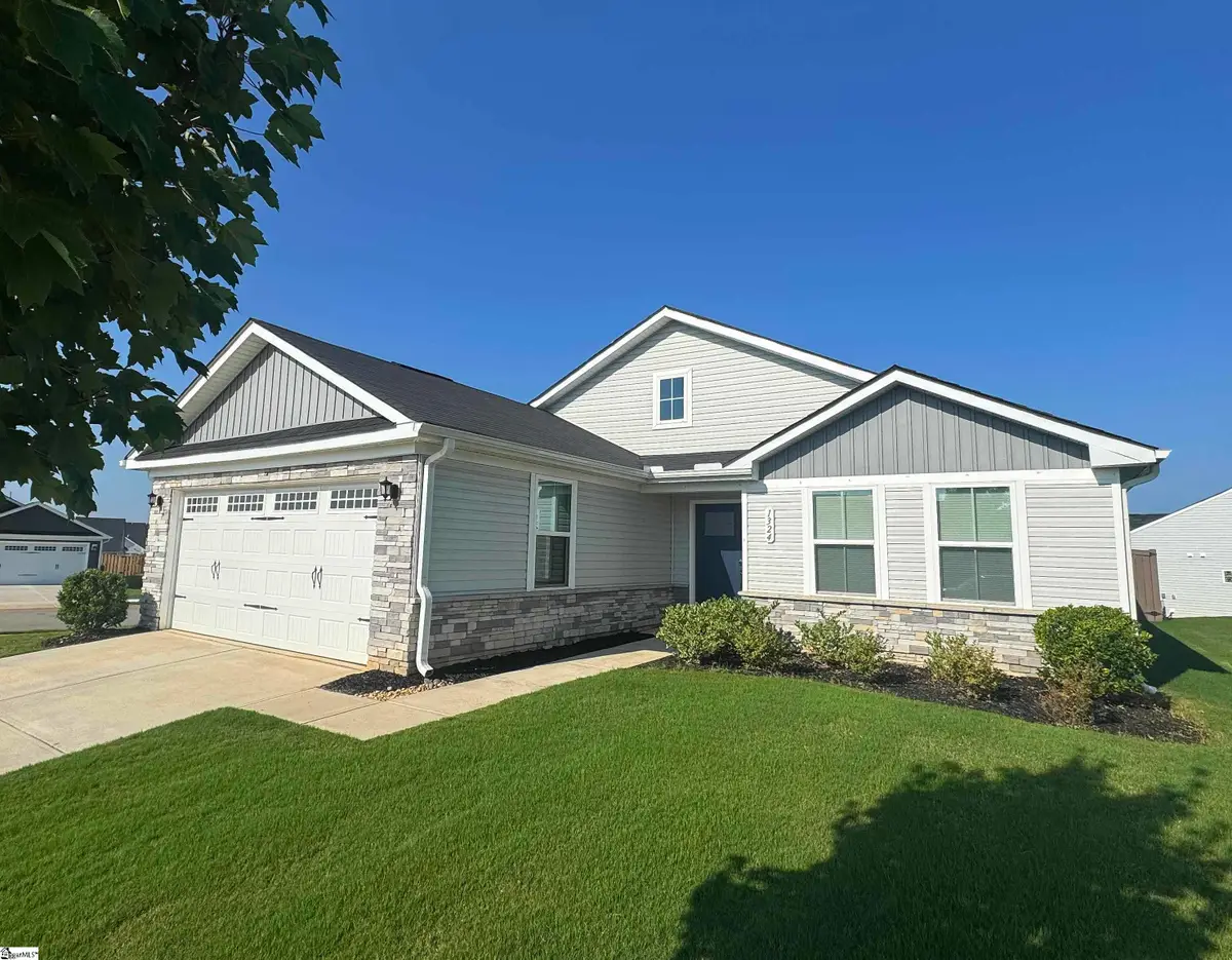 1324 Coffeetree Drive, Woodruff, SC 29388 - #1