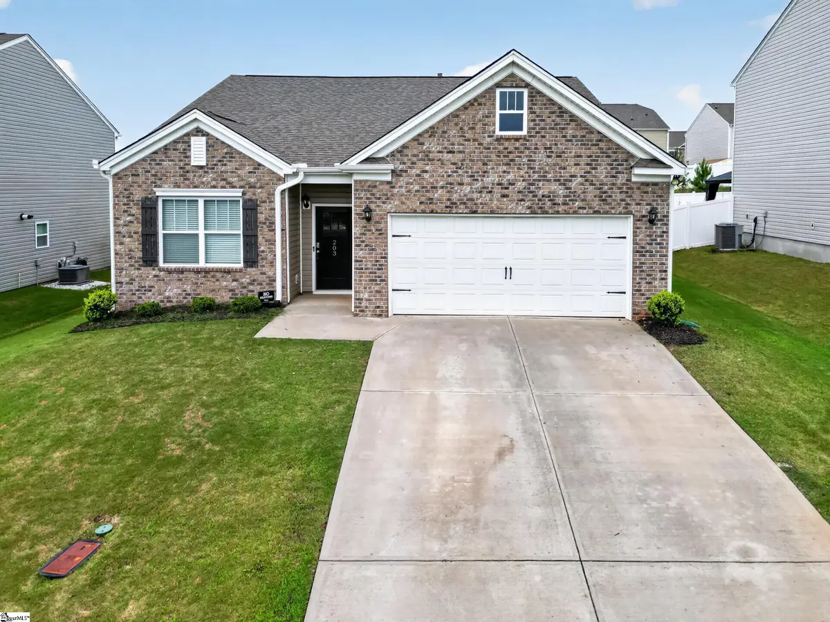 203 Light Spring Road, Easley, SC 29642 - #1